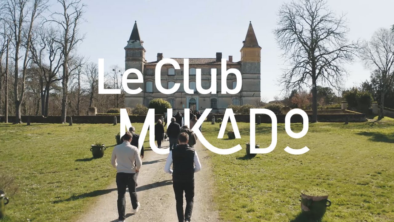 Le Club Mikado • Lancement du premier club d'entreprises à mission • Occitanie